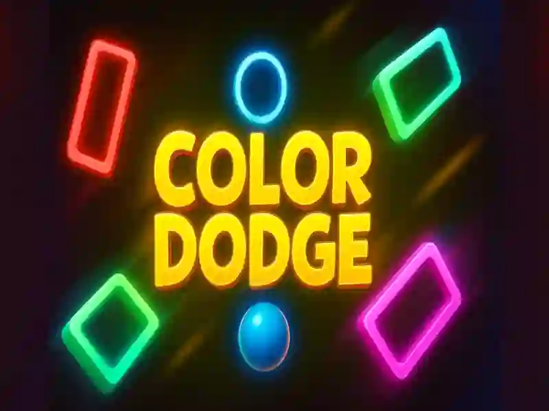 Color Dodge — free online game