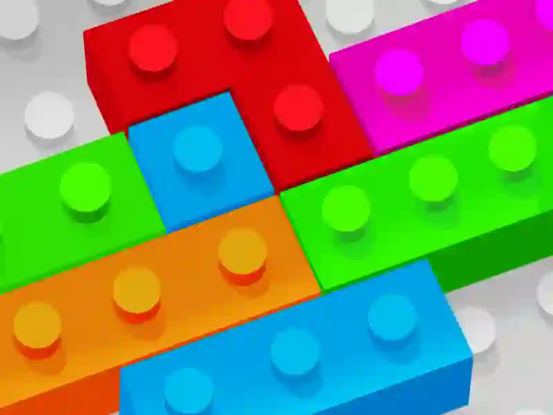 2020 Blocks — free online game