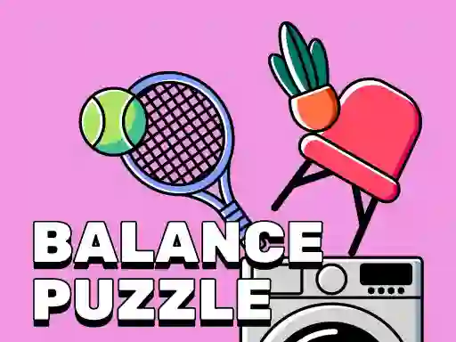 Balance Puzzle — free online game