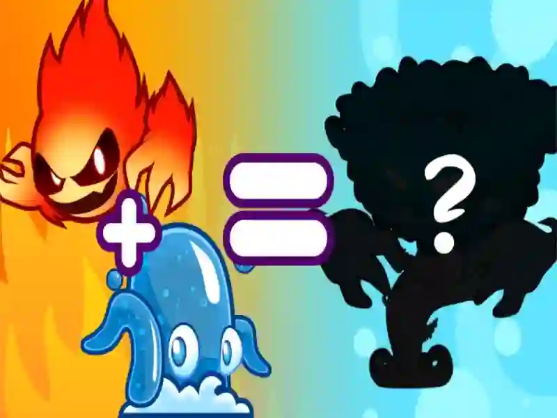 Elemental Monsters: Merge & Evolution — free online game