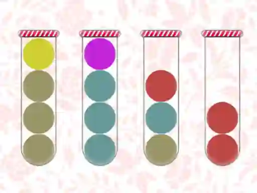 Bubble Sorter — δωρεάν online παιχνίδι