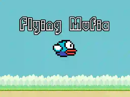 Flying Mufic — free online game