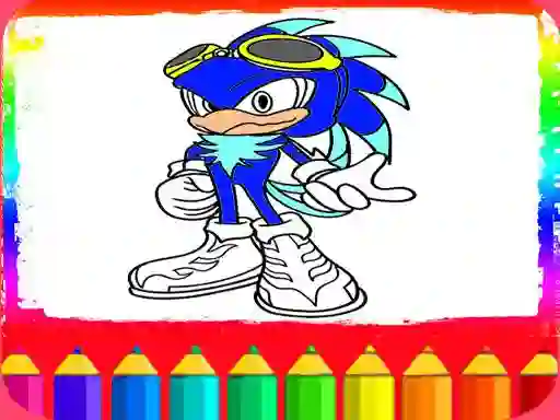Juego Super Anime Coloring Book For All Ages  en línea