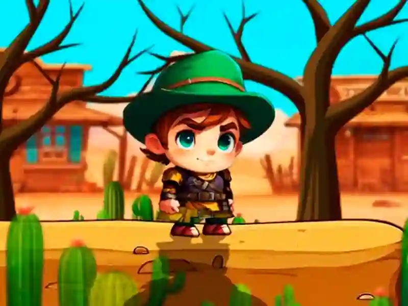 Wild Adventure — free online game