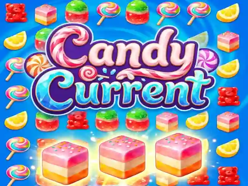 Candy Current — free online game