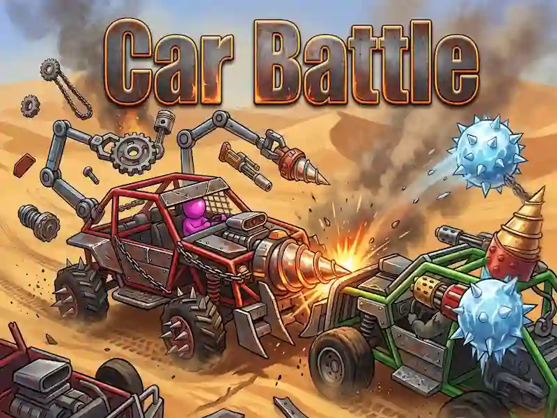 Car Battle — free online game