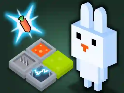 Funny Bunny Logic — nemokamas žaidimas internete