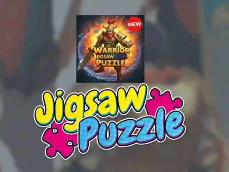 Warrior Jigsaw Puzzle — free online game