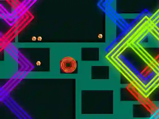 Neon Way — free online game