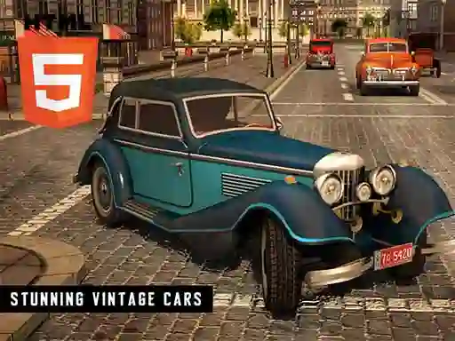 Mafia Driver  — free online game