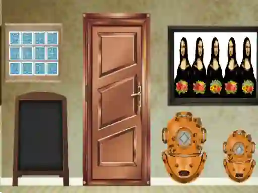 Brutus Actor Escape — free online game