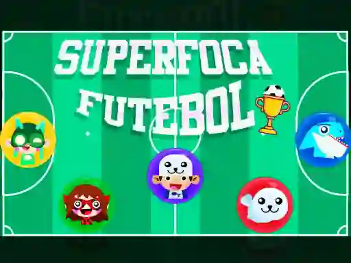Permainan SuperFoca Futeball talian