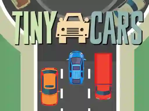 Tiny Cars — free online game