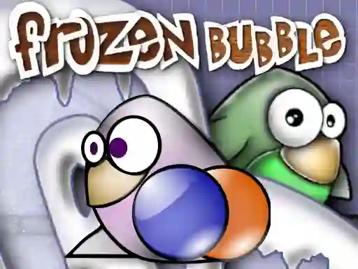 Frozen Bubble HD – tasuta veebimäng