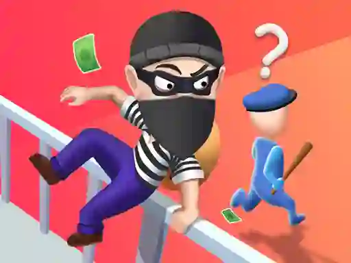 House Robber — free online game