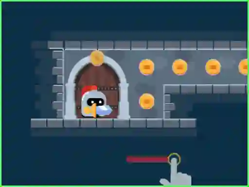 Knight Dash — nemokamas žaidimas internete