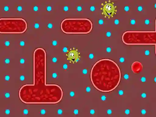 Corona Immunity  — free online game