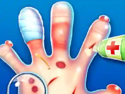 Hand Doctor  — free online game