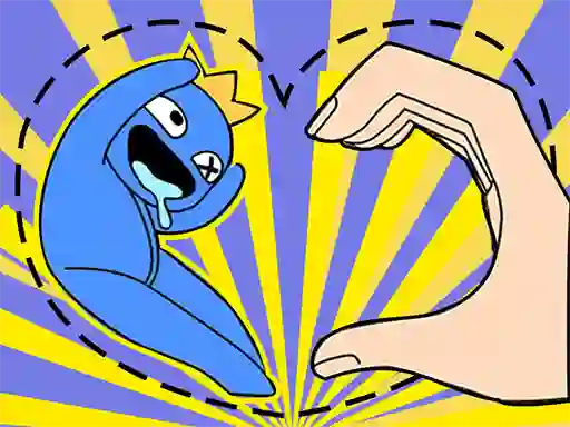 Finger Heart: Monster Refill  — free online game