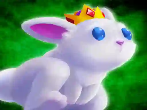 Hra King Rabbit