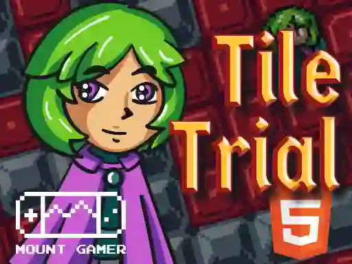 Tile Trial — free online game