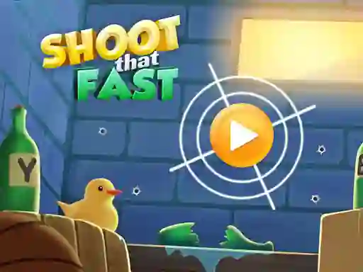 שפּיל Shoot That Fast אָנליין