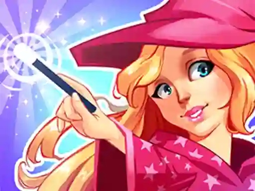 Magic Adventure School — free online game