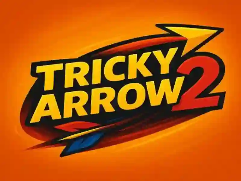 Tricky Arrow 2 — free online game
