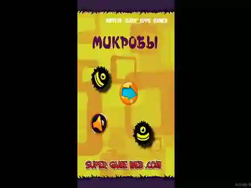 Microbes — free online game