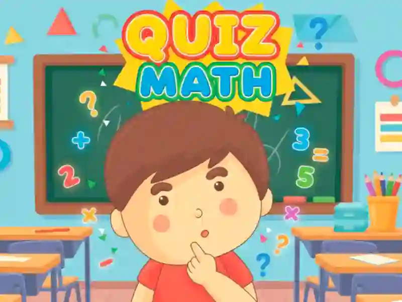 Quiz Math — free online game