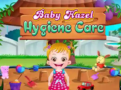 Baby Hazel Hygiene Care  — free online game