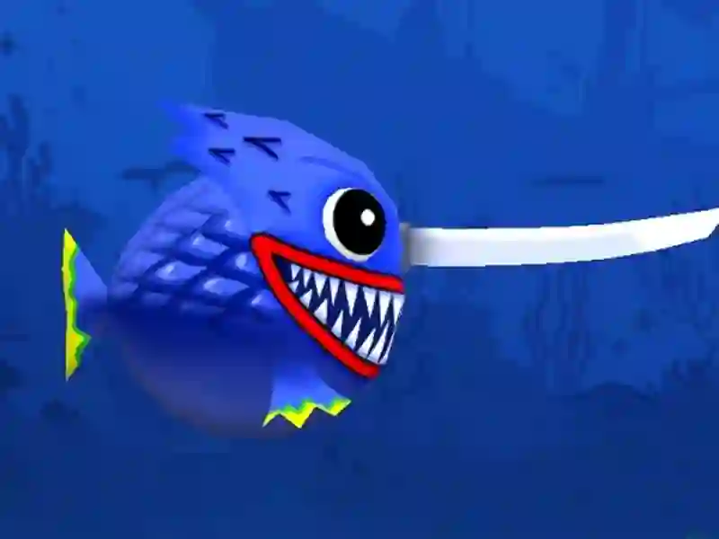Fish Royale io — free online game
