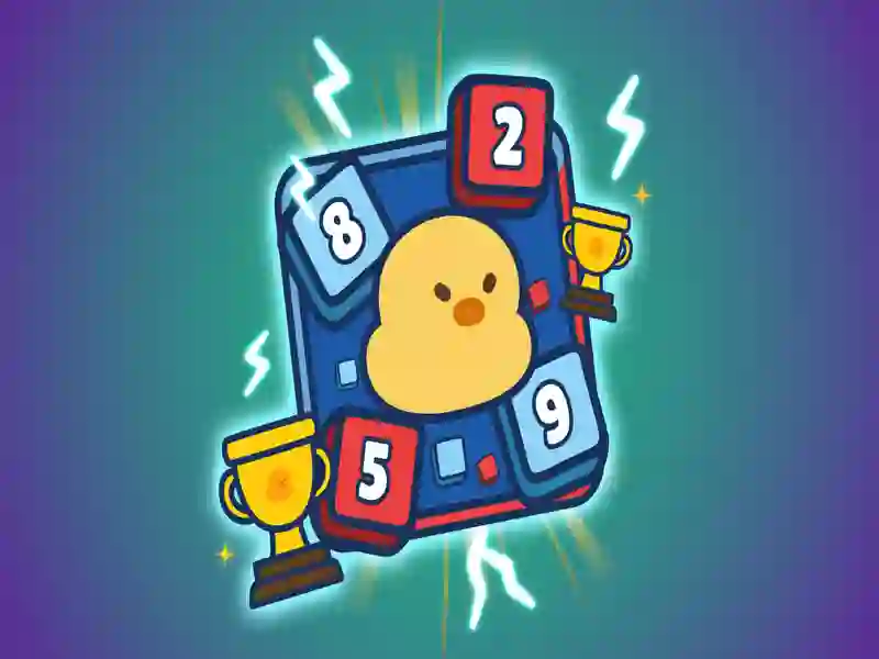 Mchezo Math Duck online