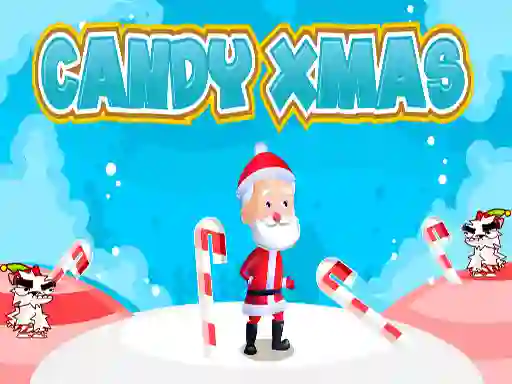 Santa Xmas — free online game