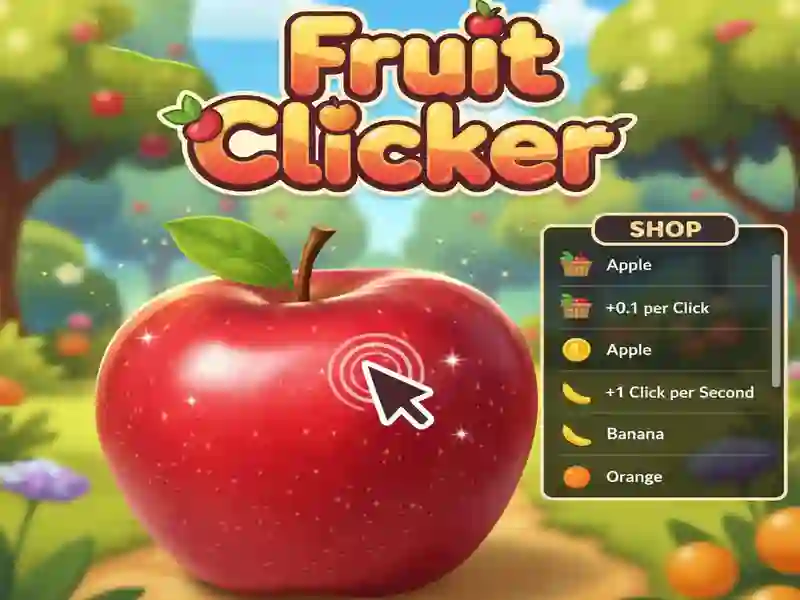 Fruit Clicker — free online game