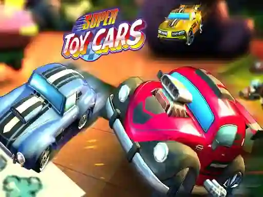 Super Toy Cars — free online game