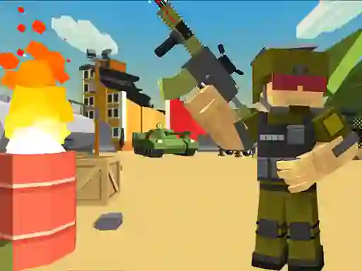Pixel Warrior — free online game