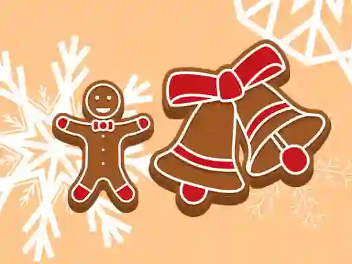 Gingerbreadman Coloring — free online game
