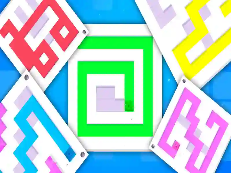 Paint Sponges Puzzle — free online game