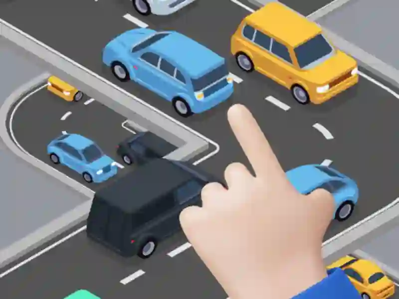 Park Them All! — free online game