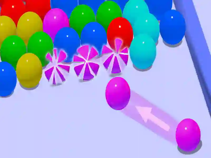שפּיל Bubble Game 3D אָנליין