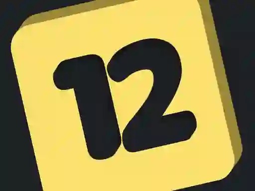 12Numbers  — free online game