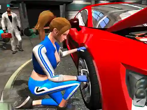 Car Mechanic Simulator18 — joc online gratuit