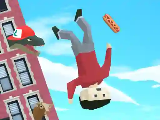 Puppetman: Ragdoll Puzzle — free online game