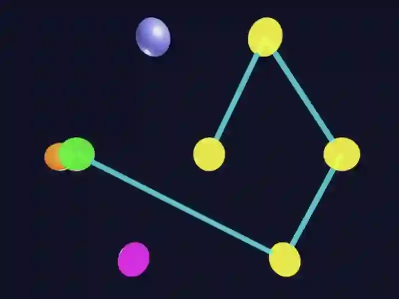 Cosmic Connector — free online game