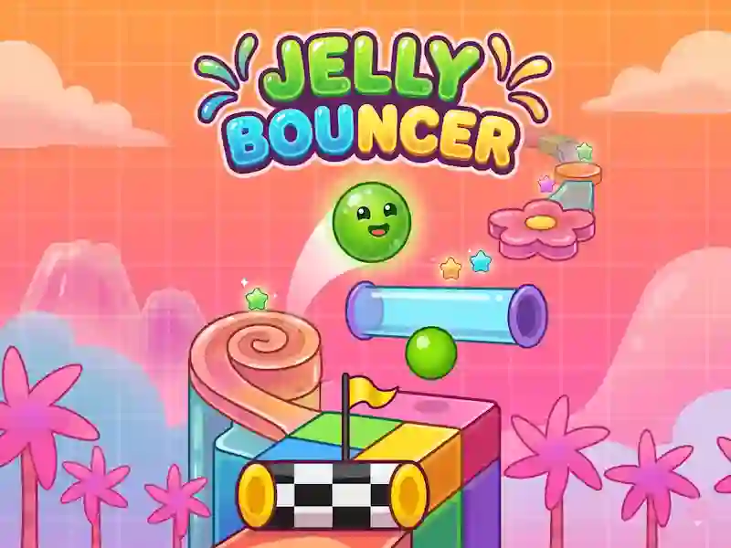 Jelly Bouncer — free online game