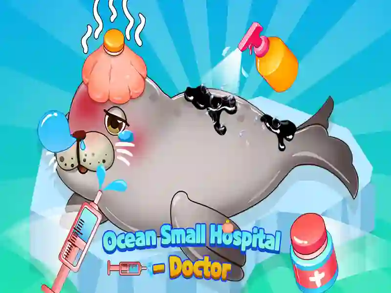Ocean Small Hospital Doctor — free online game