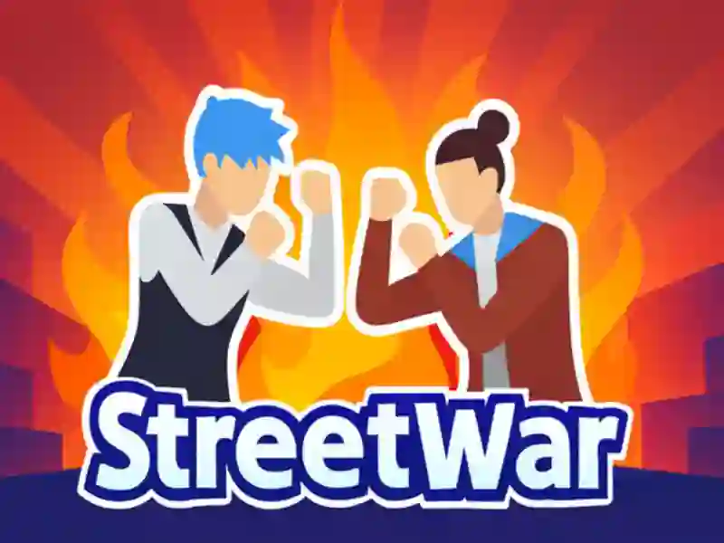 بازی Street War آنلاین