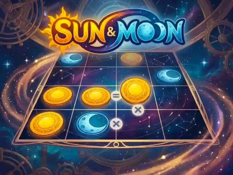 Sun & Moon — free online game