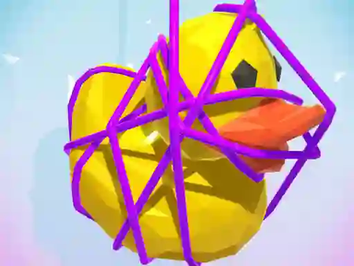 Untangled 3D — free online game